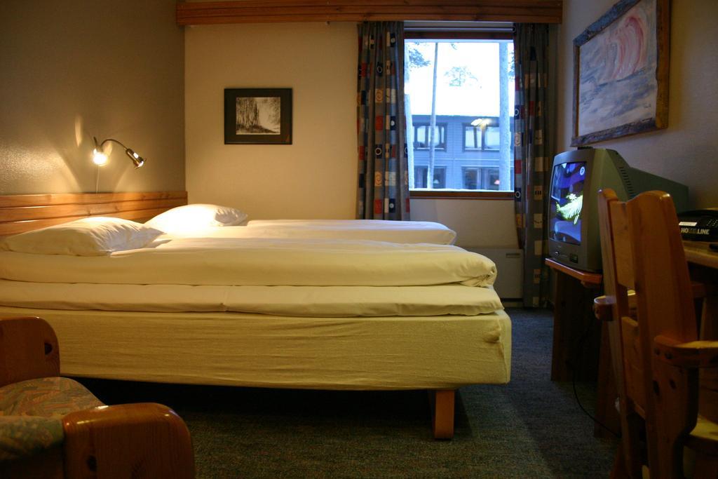 Nordkalotten Hotell & Konferens Lulea Bilik gambar