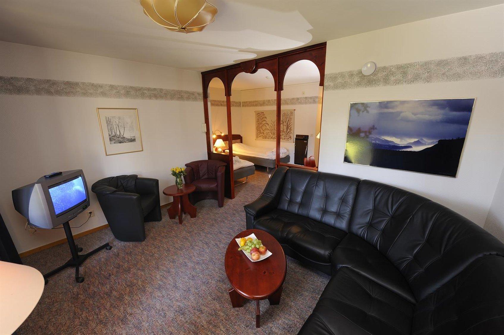 Nordkalotten Hotell & Konferens Lulea Luaran gambar