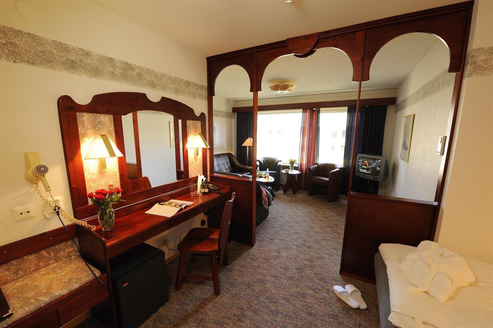 Nordkalotten Hotell & Konferens Lulea Luaran gambar