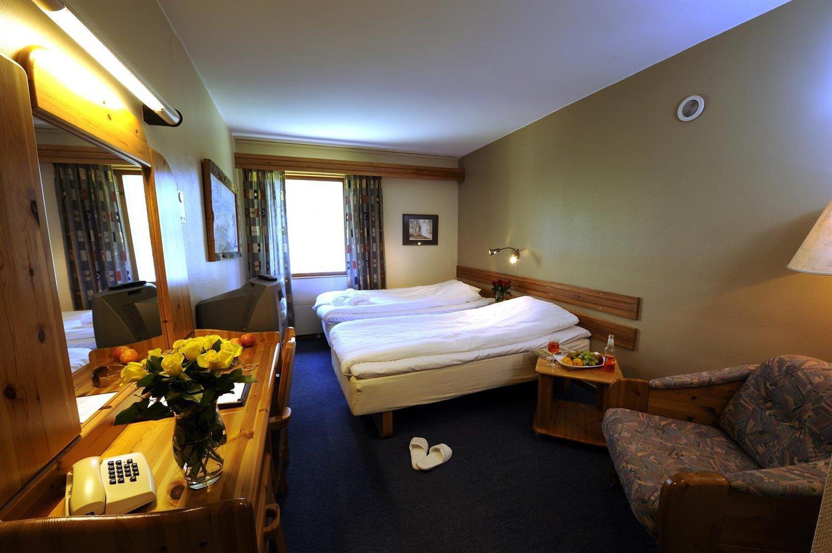 Nordkalotten Hotell & Konferens Lulea Luaran gambar
