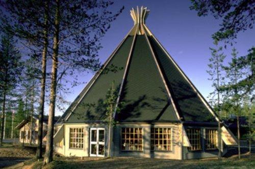 Nordkalotten Hotell & Konferens Lulea Luaran gambar