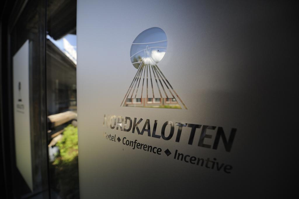 Nordkalotten Hotell & Konferens Lulea Luaran gambar