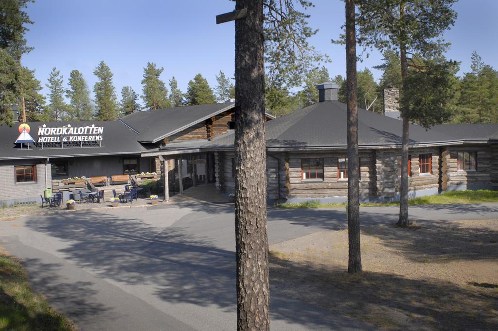 Nordkalotten Hotell & Konferens Lulea Luaran gambar