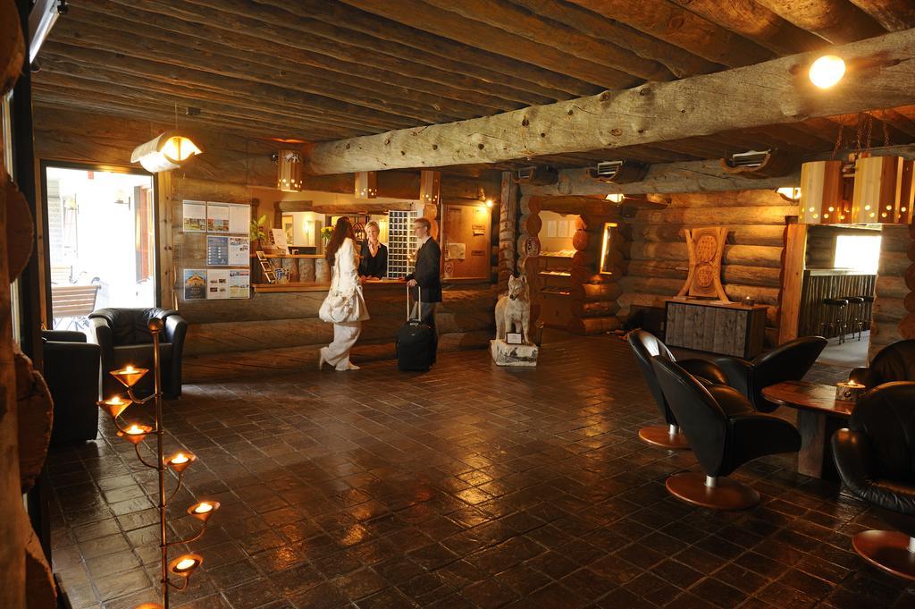 Nordkalotten Hotell & Konferens Lulea Luaran gambar