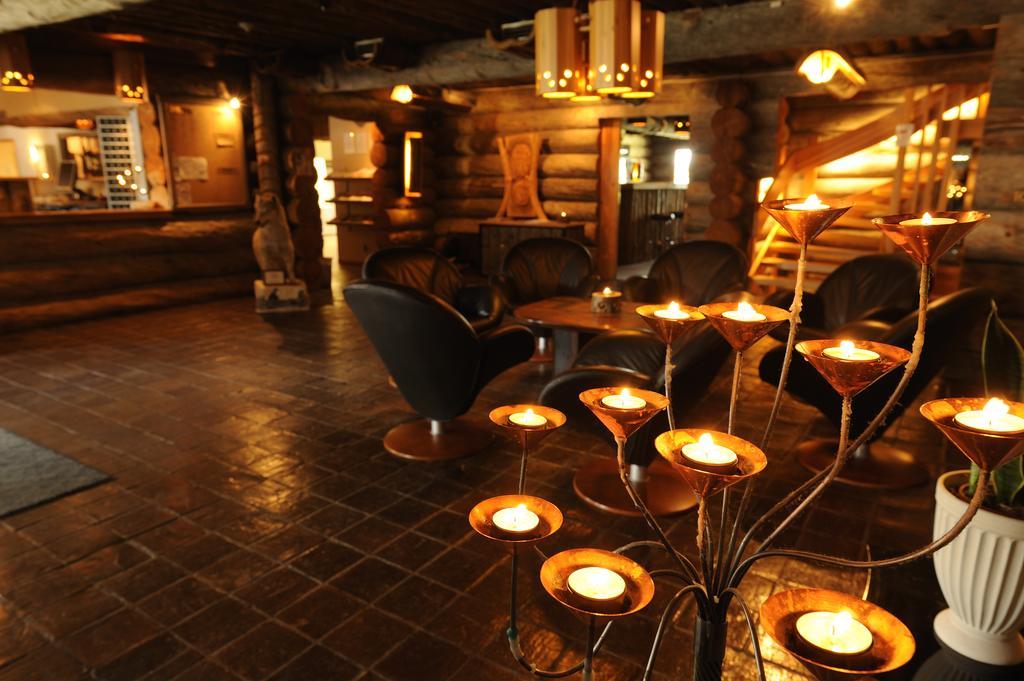 Nordkalotten Hotell & Konferens Lulea Luaran gambar