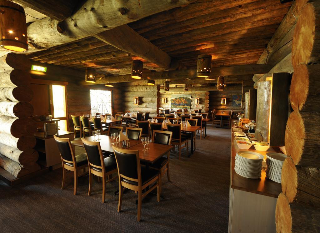 Nordkalotten Hotell & Konferens Lulea Luaran gambar